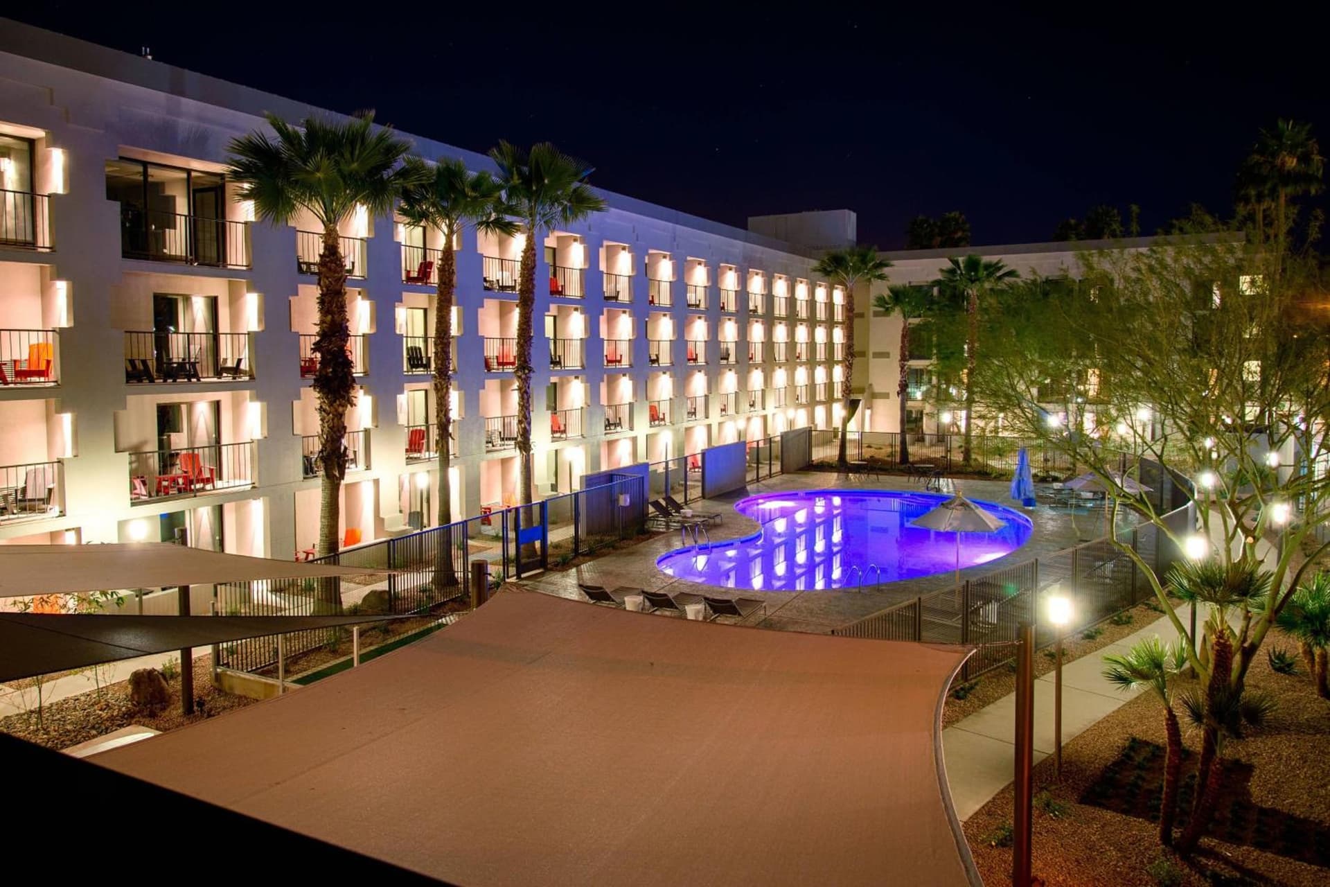 MOXY Phoenix Tempe/ASU Area gallery photo in Tempe, AZ — image 45