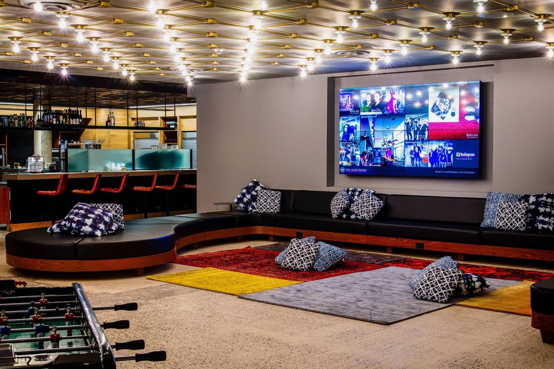 MOXY Phoenix Tempe/ASU Area gallery photo in Tempe, AZ — image 27