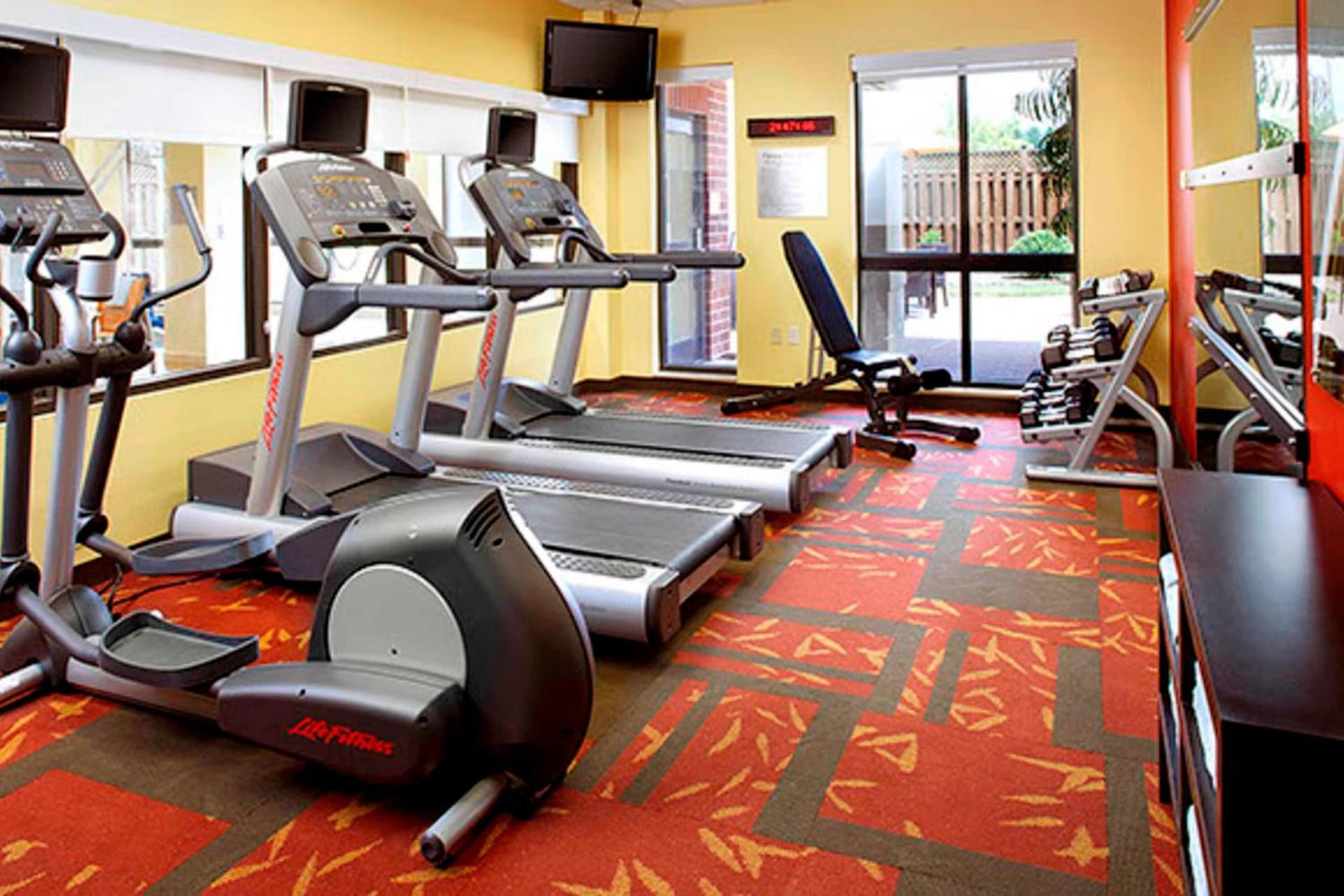 Courtyard by Marriott Akron Stow gallery photo in Stow, OH — image 17