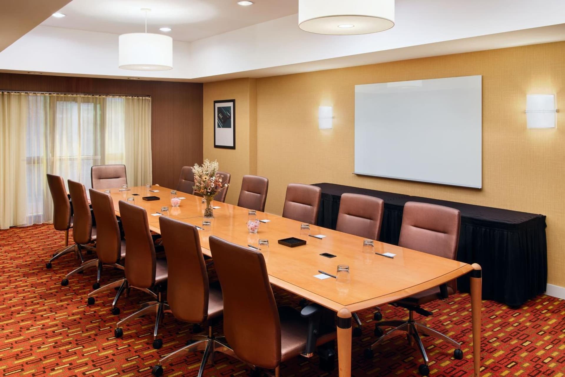 Courtyard by Marriott Akron Stow gallery photo in Stow, OH — image 20