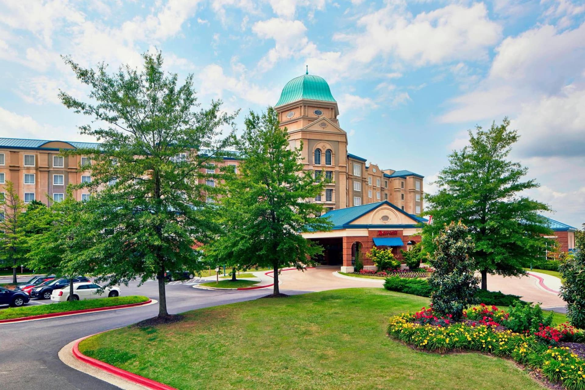 Renaissance Shoals Resort & Spa — hotel in Florence, Alabama