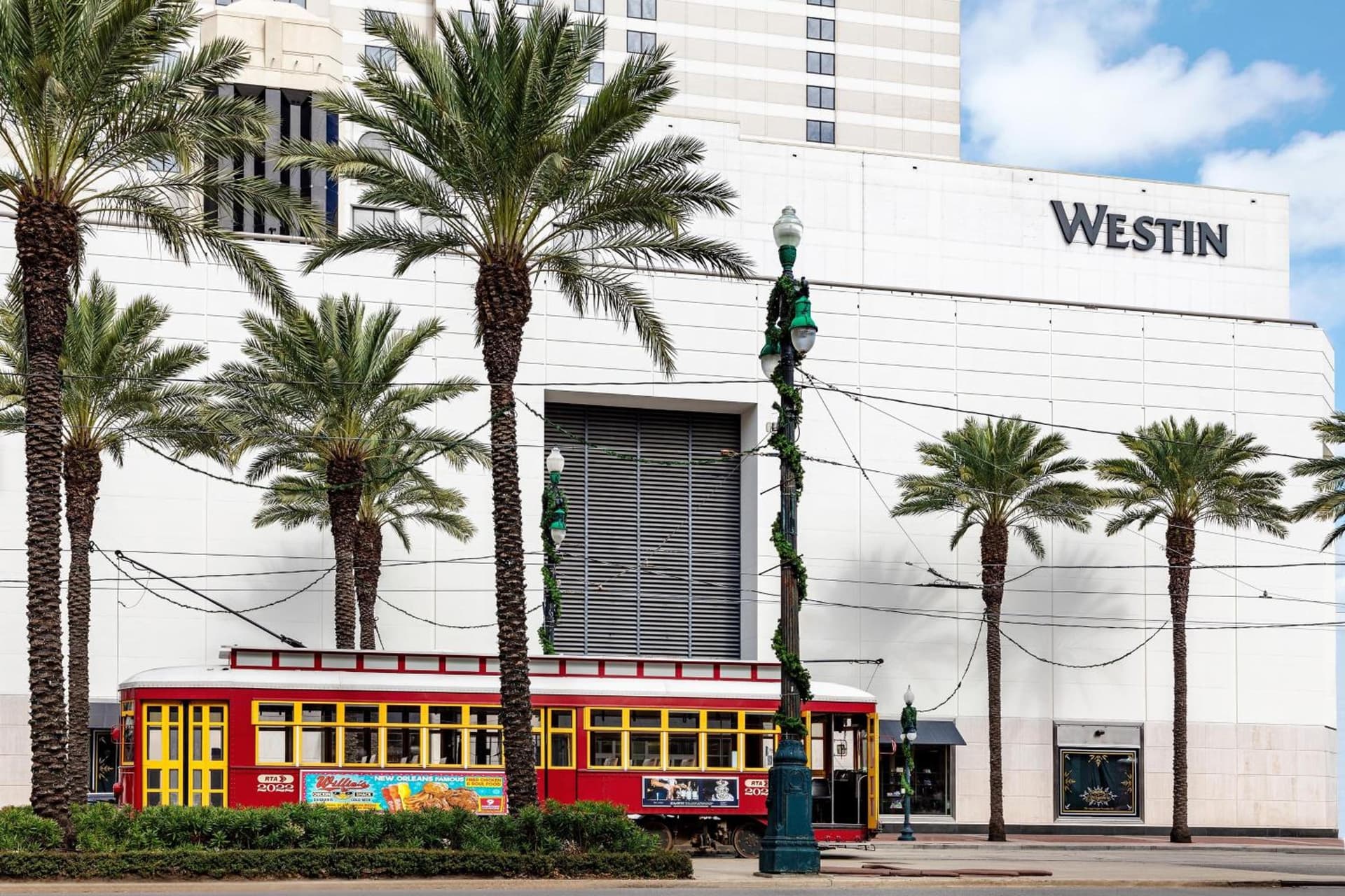 The Westin New Orleans interior in New Orleans, LA — gallery photo 2
