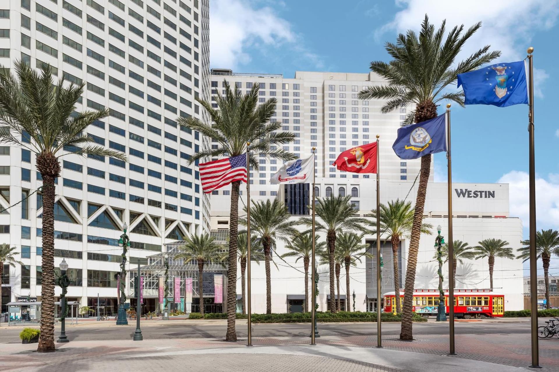 The Westin New Orleans property views in New Orleans, LA — gallery photo 3