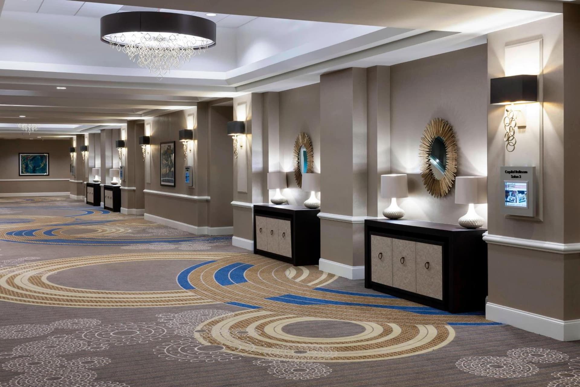 Richmond Marriott gallery photo in Richmond, VA — image 35