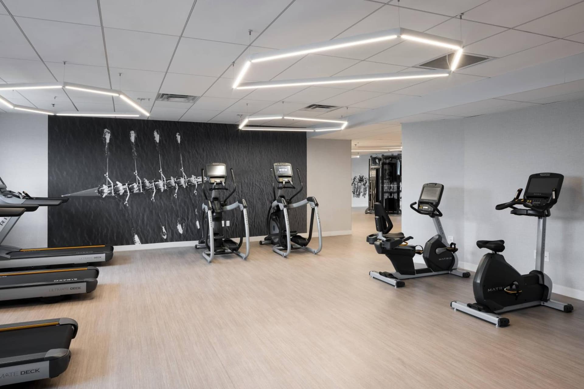 Richmond Marriott property views in Richmond, VA — gallery photo 3