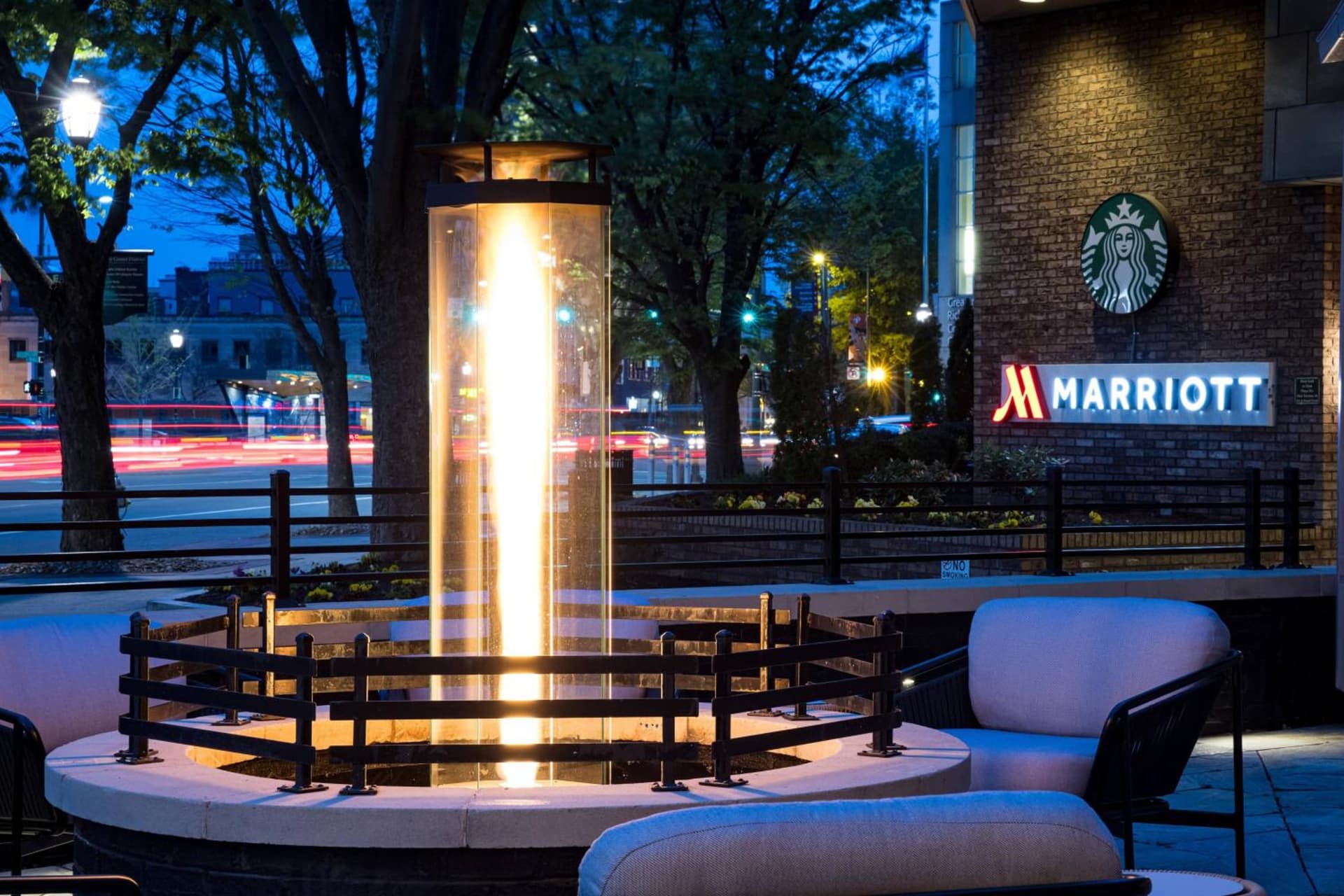 Richmond Marriott gallery photo in Richmond, VA — image 12