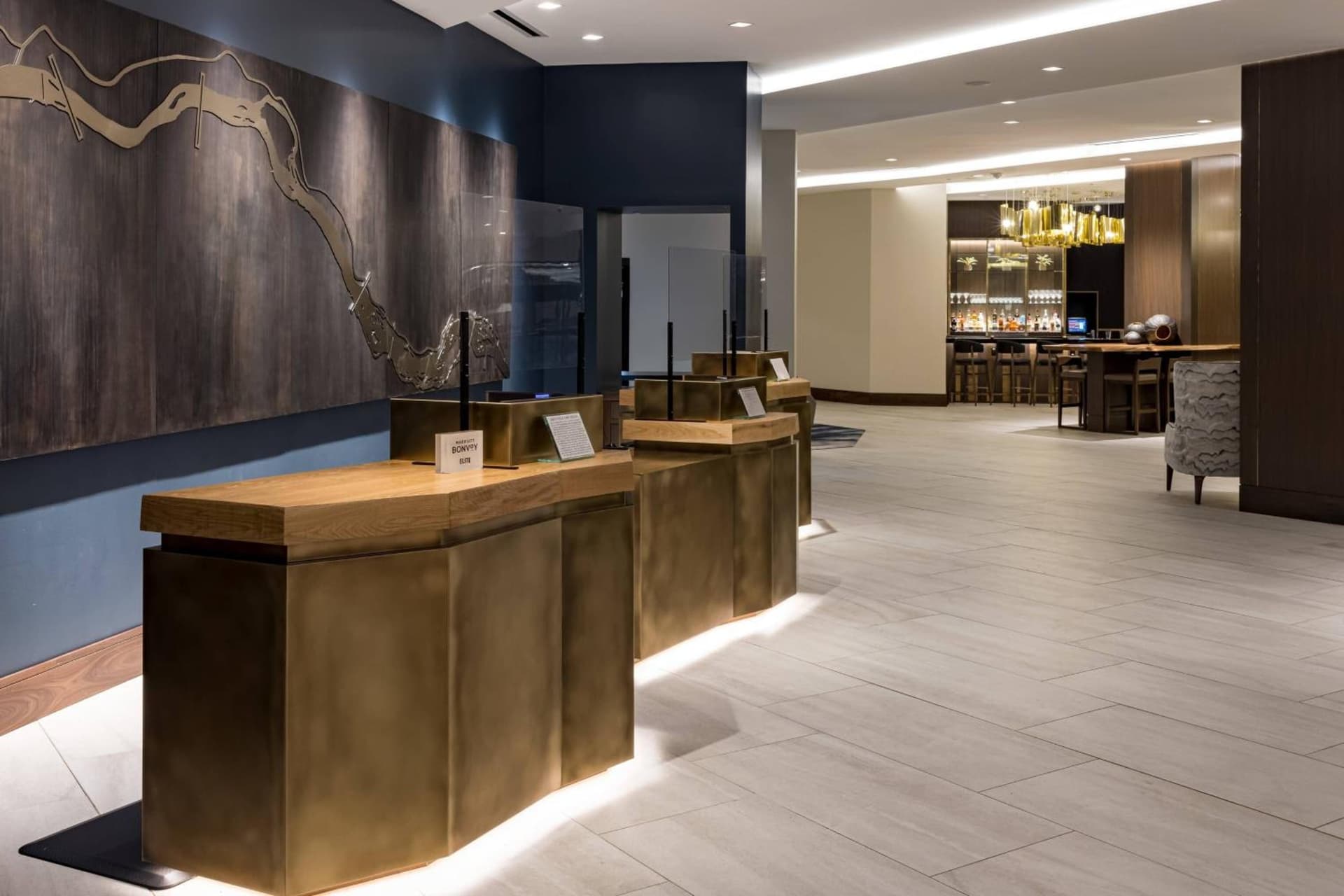 Richmond Marriott gallery photo in Richmond, VA — image 34