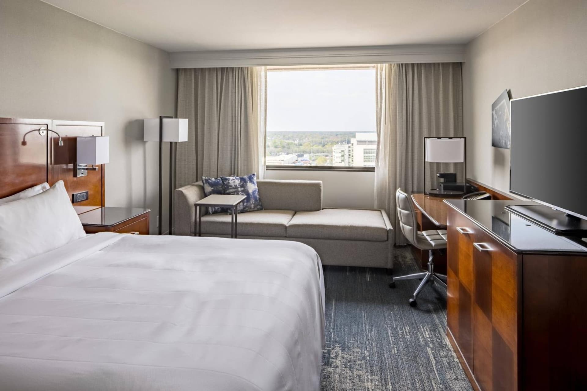Richmond Marriott gallery photo in Richmond, VA — image 20