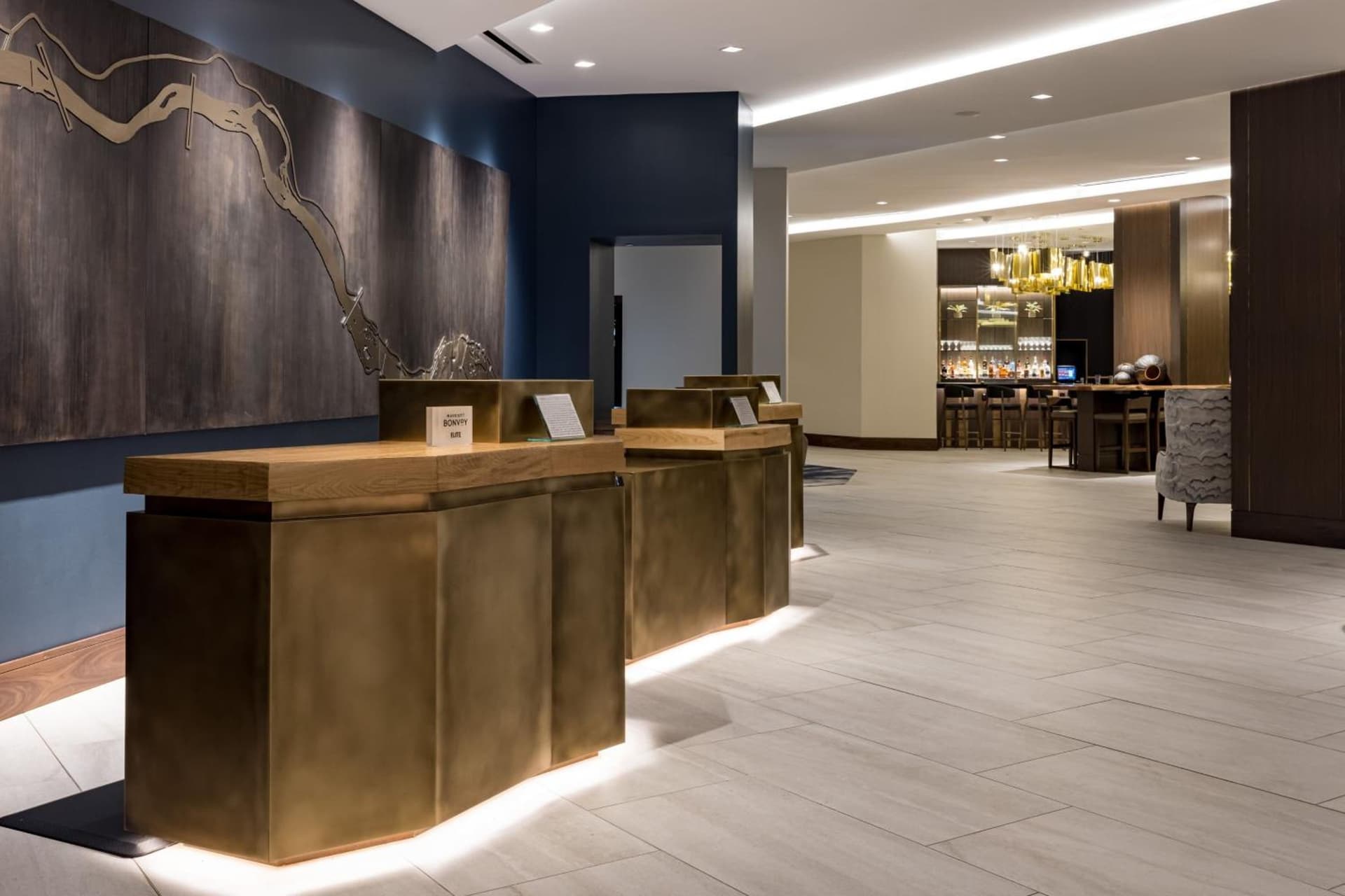 Richmond Marriott gallery photo in Richmond, VA — image 46