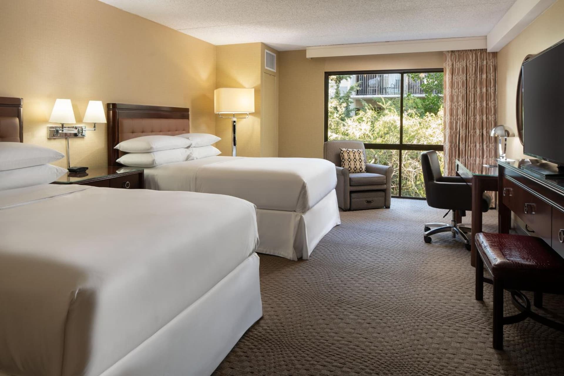 Sheraton Palo Alto Hotel gallery photo in Palo Alto, CA — image 11