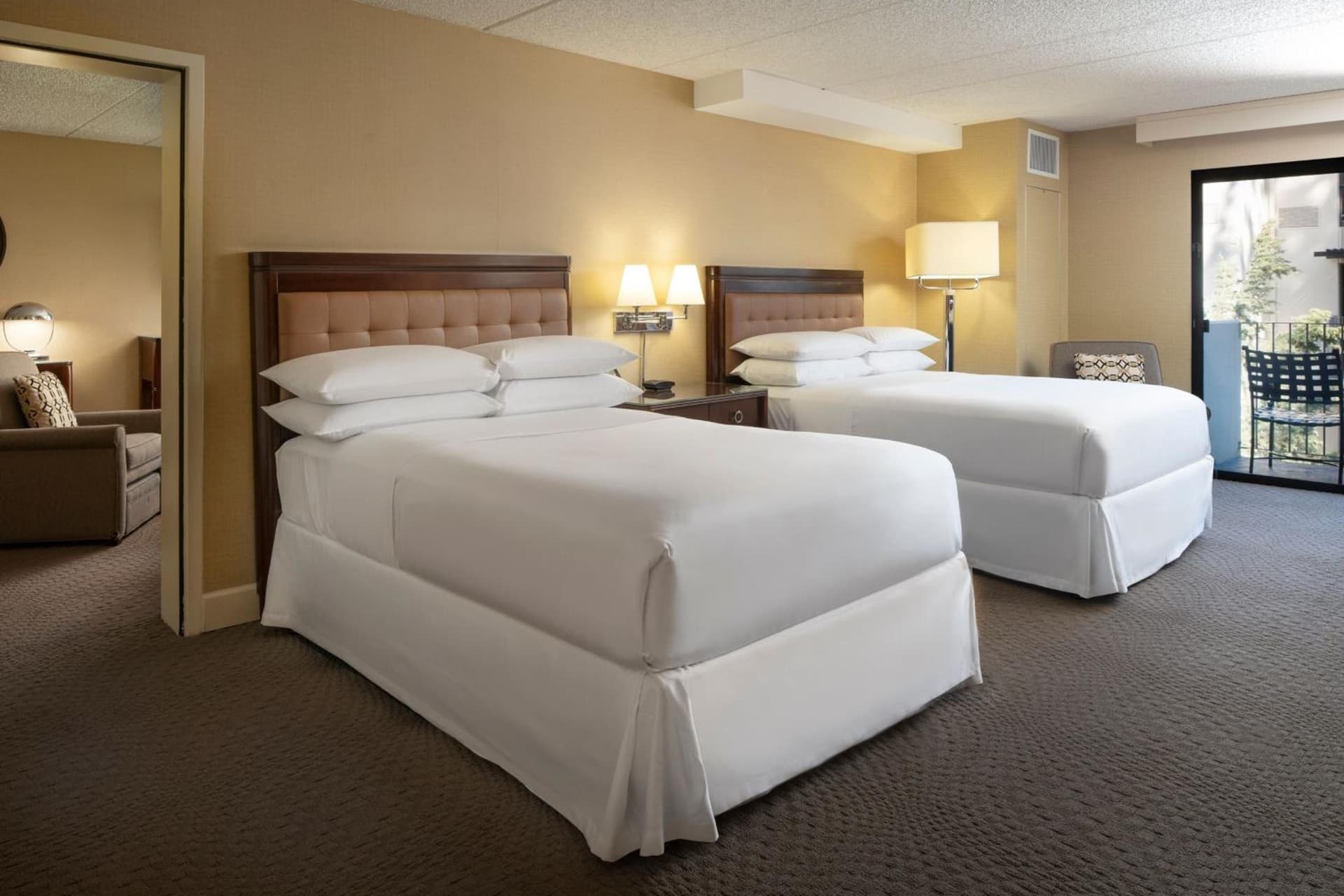 Sheraton Palo Alto Hotel gallery photo in Palo Alto, CA — image 18
