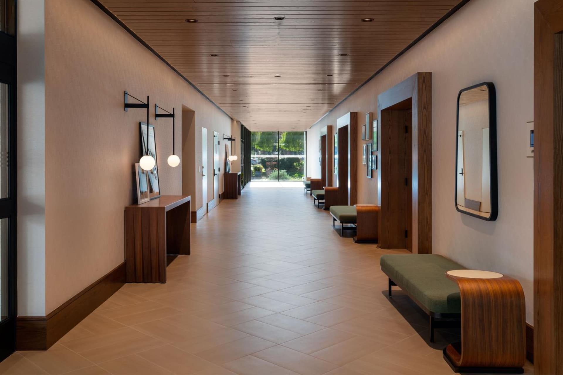 Sheraton Palo Alto Hotel interior in Palo Alto, CA — gallery photo 2