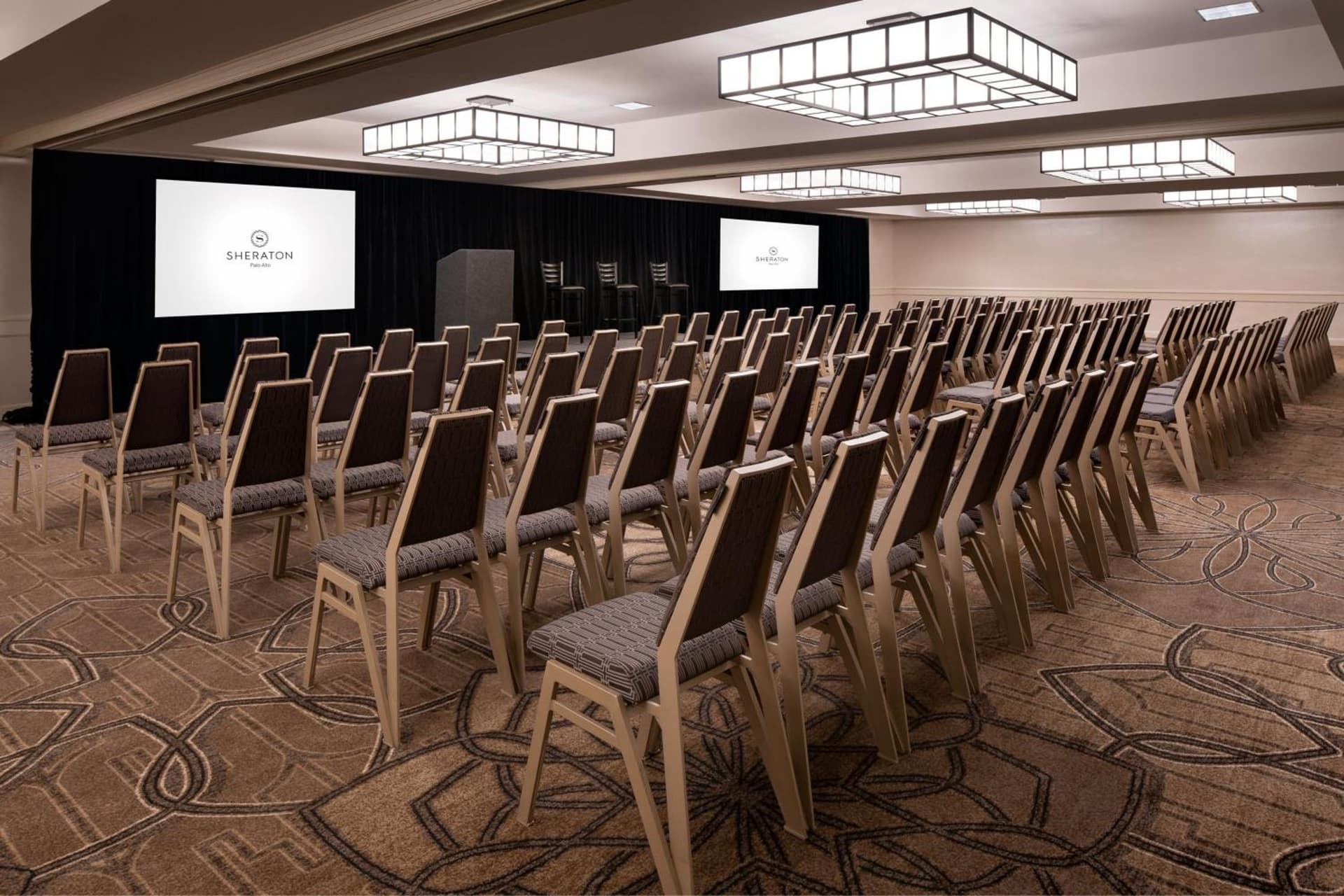 Sheraton Palo Alto Hotel gallery photo in Palo Alto, CA — image 20