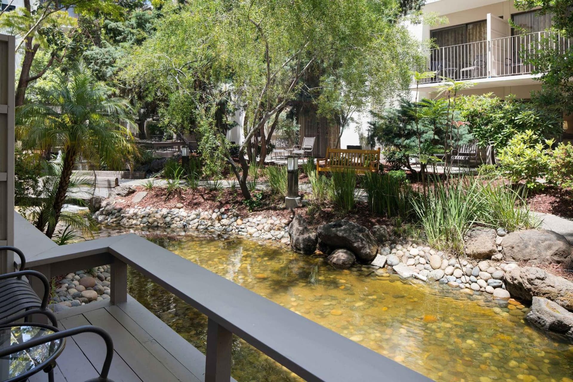 Sheraton Palo Alto Hotel gallery photo in Palo Alto, CA — image 27