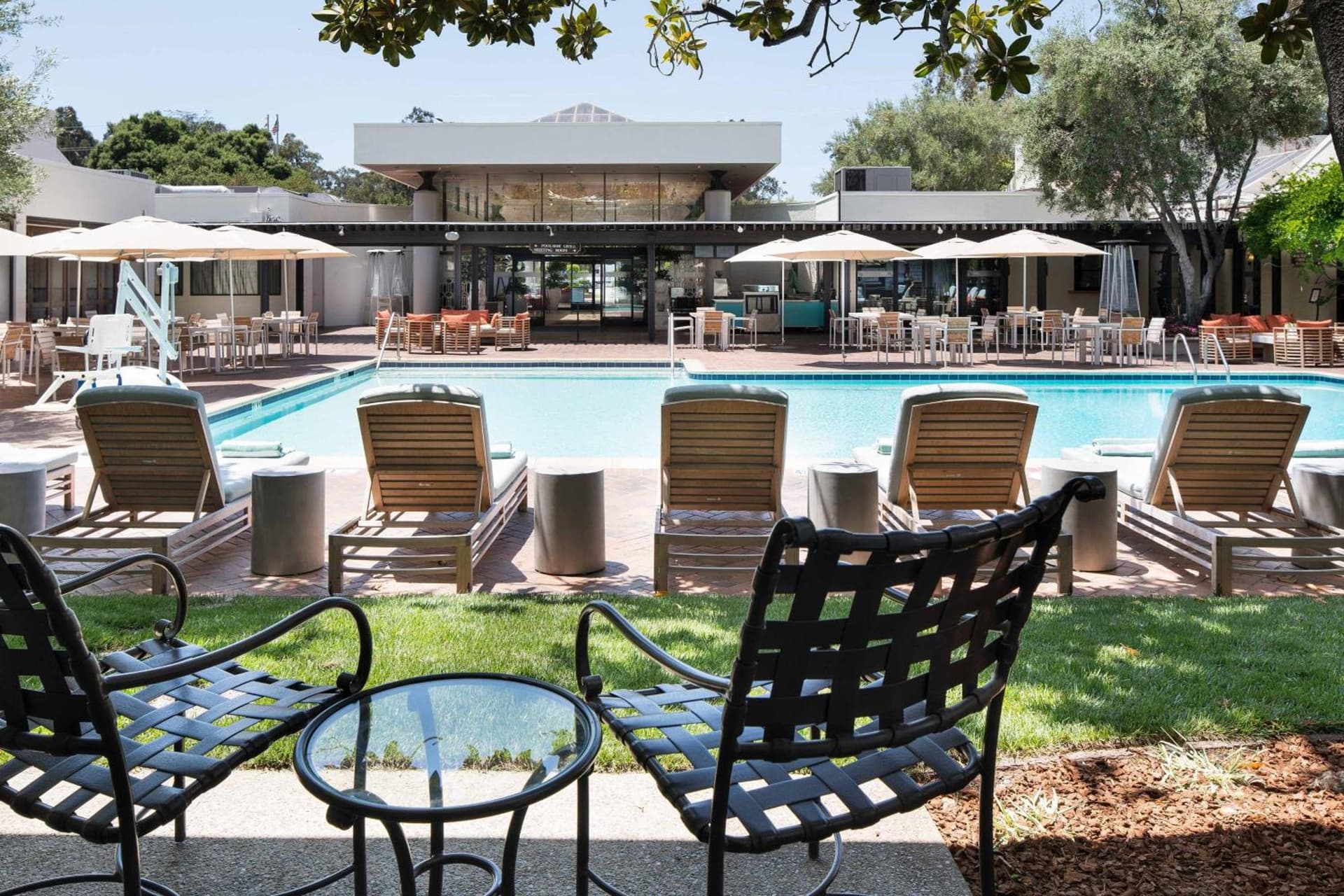 Sheraton Palo Alto Hotel gallery photo in Palo Alto, CA — image 29