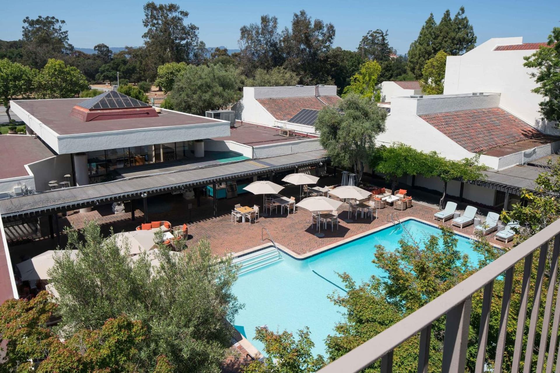 Sheraton Palo Alto Hotel gallery photo in Palo Alto, CA — image 49