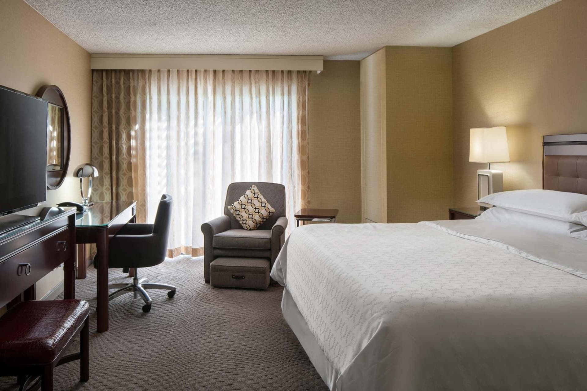 Sheraton Palo Alto Hotel gallery photo in Palo Alto, CA — image 13