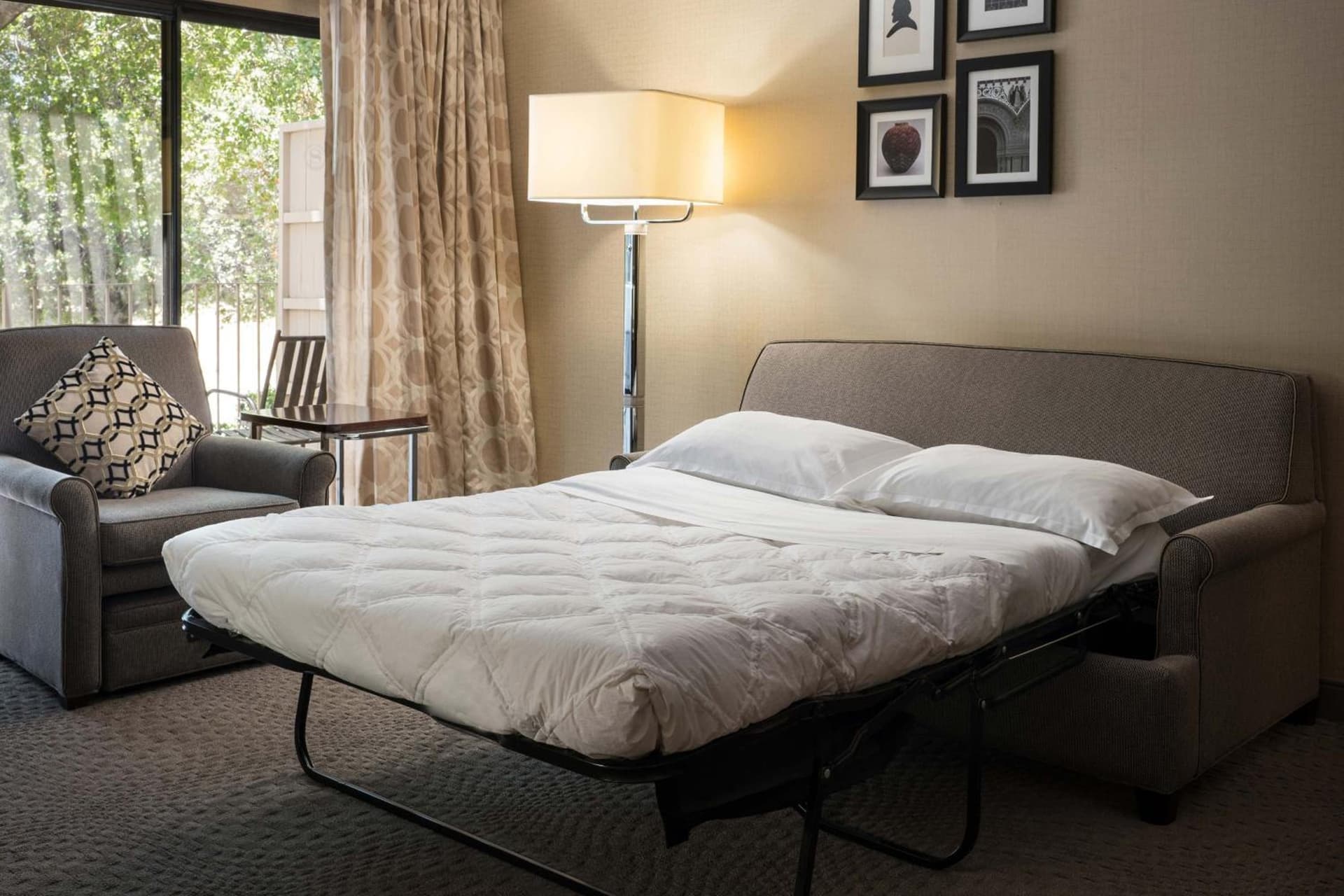Sheraton Palo Alto Hotel gallery photo in Palo Alto, CA — image 9