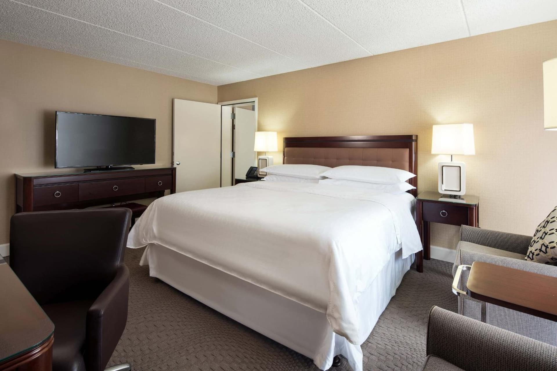 Sheraton Palo Alto Hotel gallery photo in Palo Alto, CA — image 7