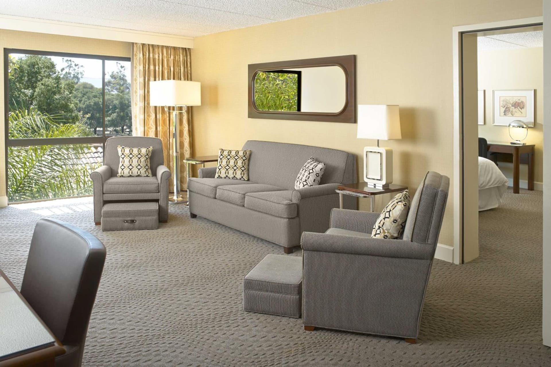 Sheraton Palo Alto Hotel gallery photo in Palo Alto, CA — image 32