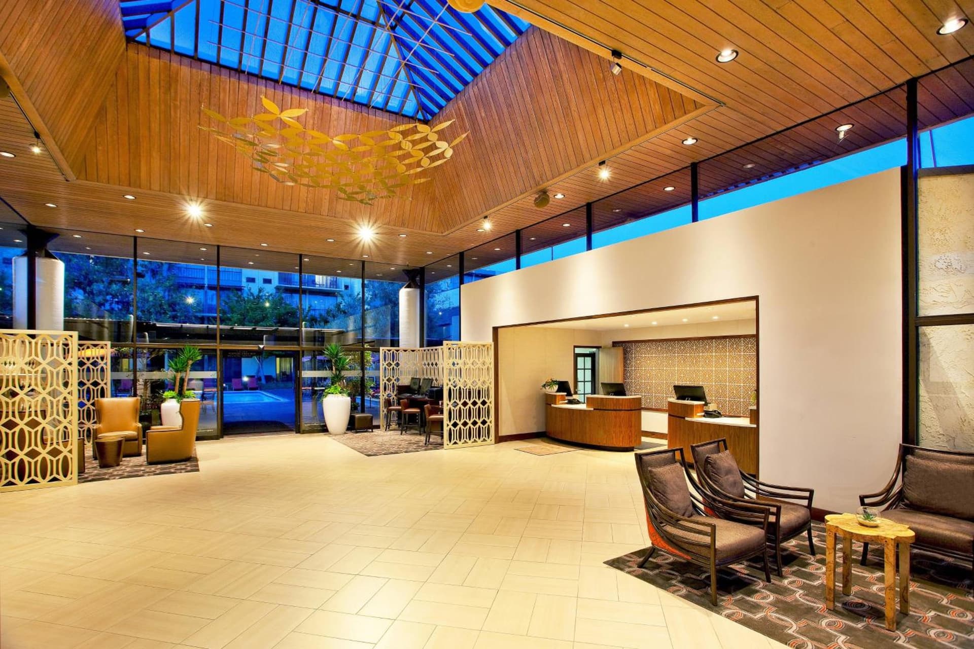 Sheraton Palo Alto Hotel gallery photo in Palo Alto, CA — image 16