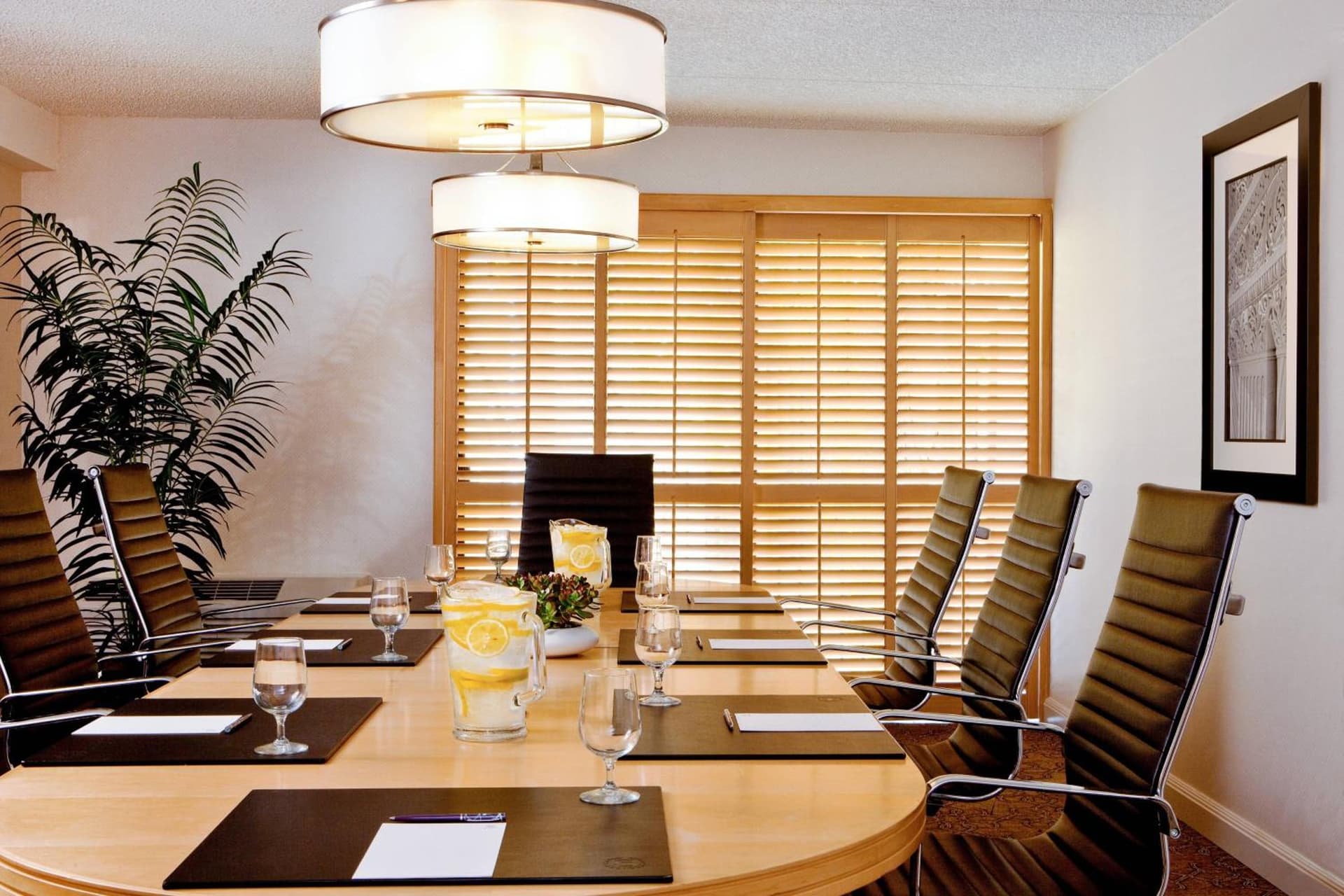 Sheraton Palo Alto Hotel gallery photo in Palo Alto, CA — image 8