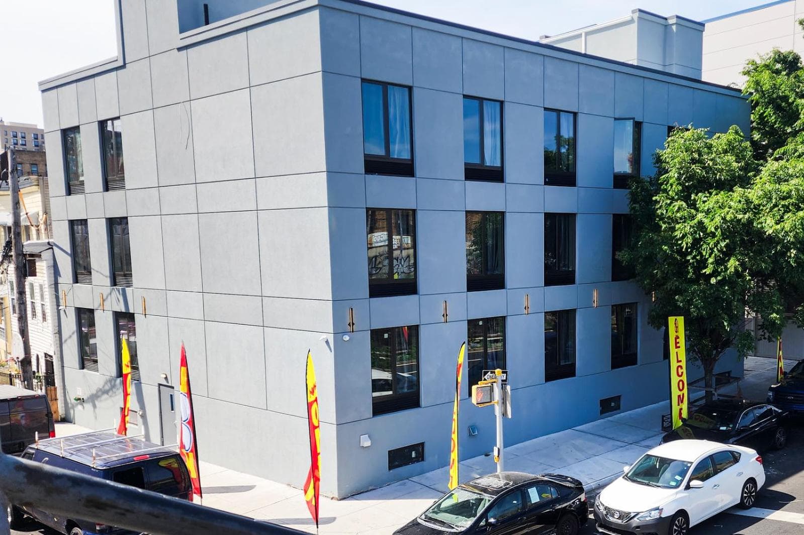 Hotel Fuego Bronx BRAND NEW featured exterior or lobby in Bronx, NY — similar hotel
