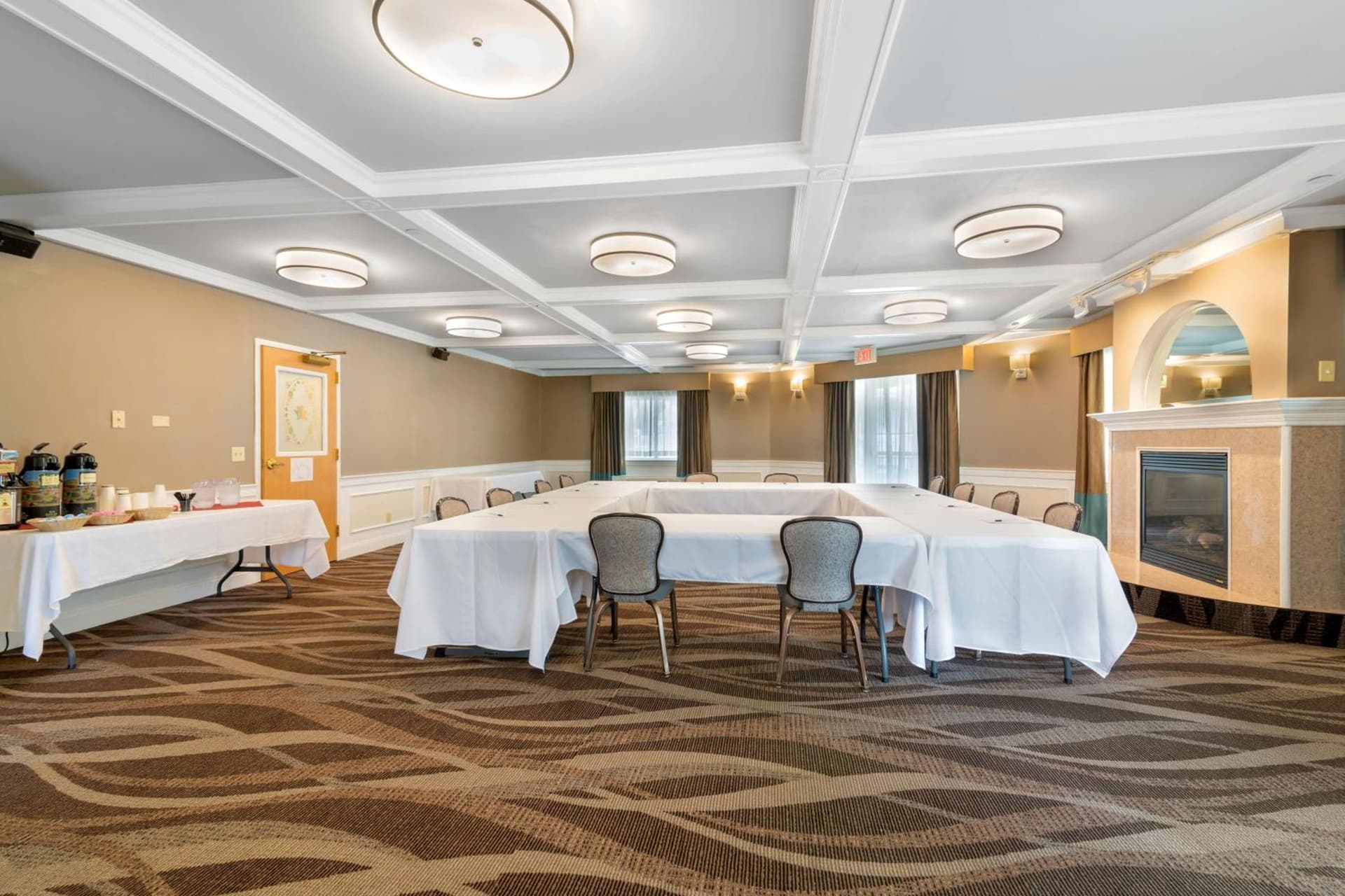 Best Western PLUS Executive Court Inn & Conference Center gallery photo in Manchester, NH — image 18