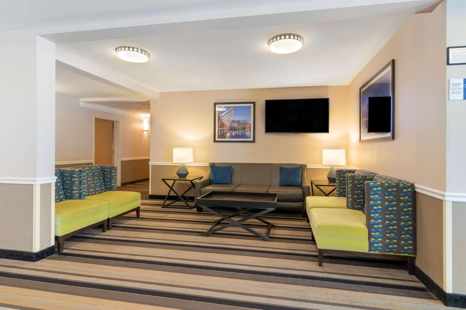Best Western PLUS Executive Court Inn & Conference Center gallery photo in Manchester, NH — image 45