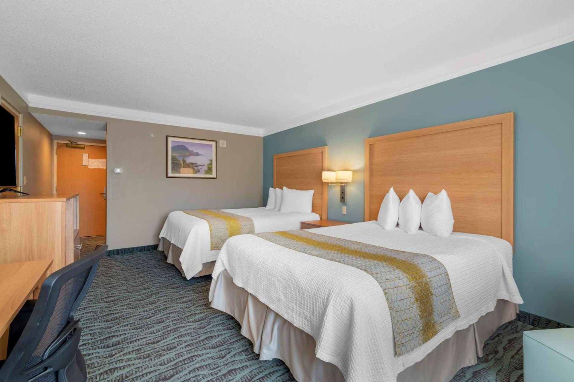 Best Western PLUS Executive Court Inn & Conference Center gallery photo in Manchester, NH — image 40