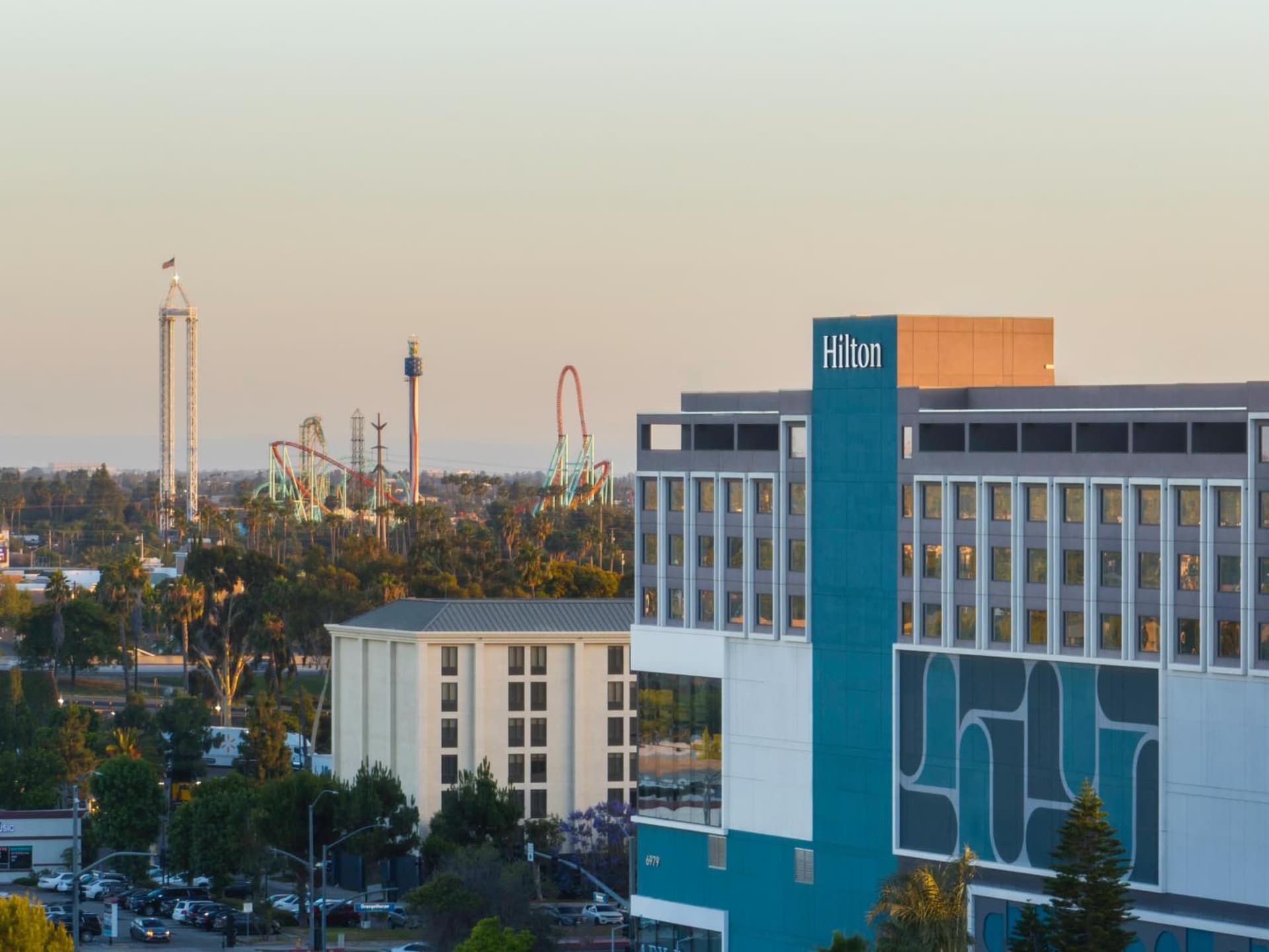 Hilton Buena Park Anaheim gallery photo in Buena Park, CA — image 39