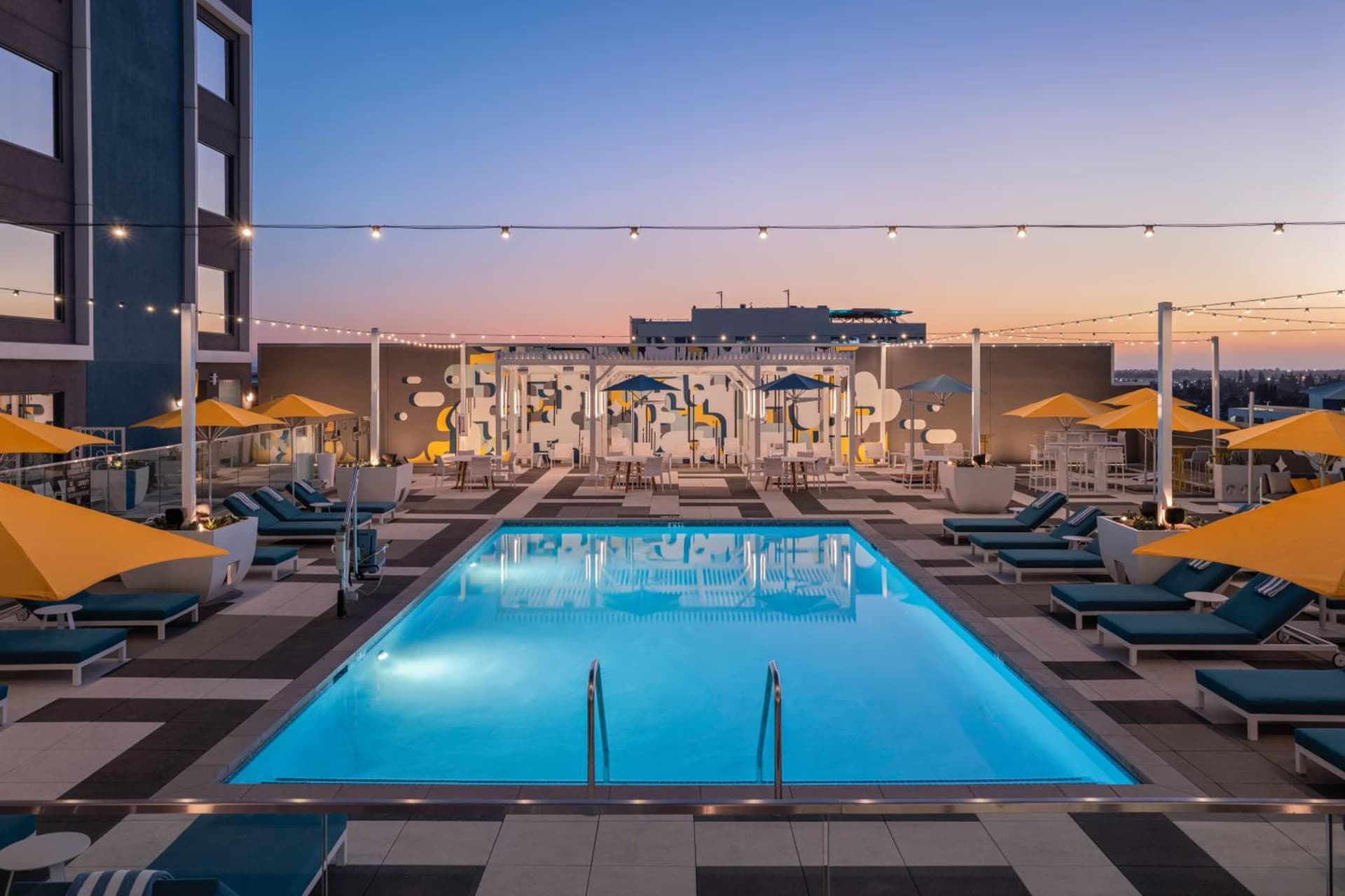 Hilton Buena Park Anaheim gallery photo in Buena Park, CA — image 16