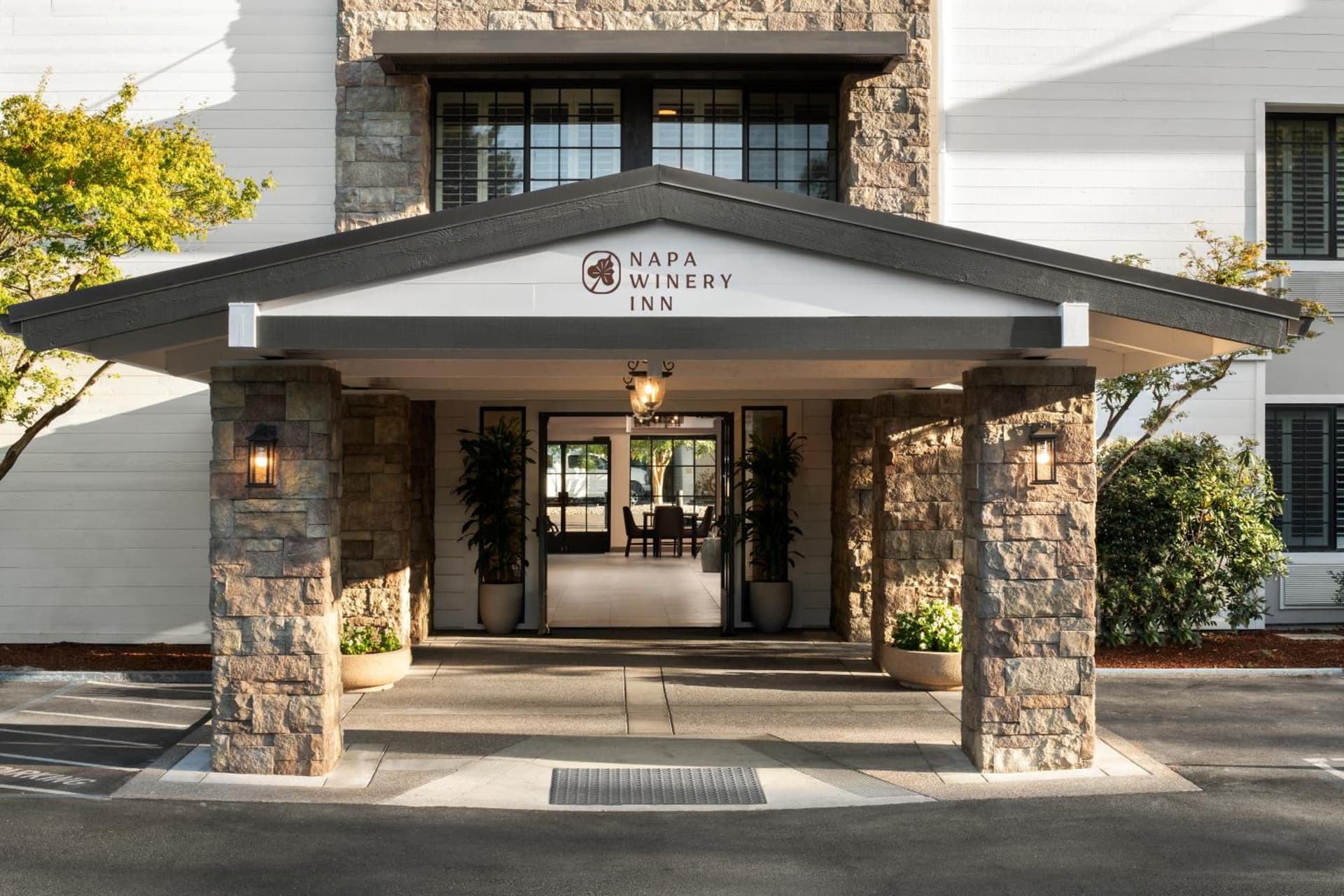 Napa Winery Inn gallery photo in Napa, CA — image 18