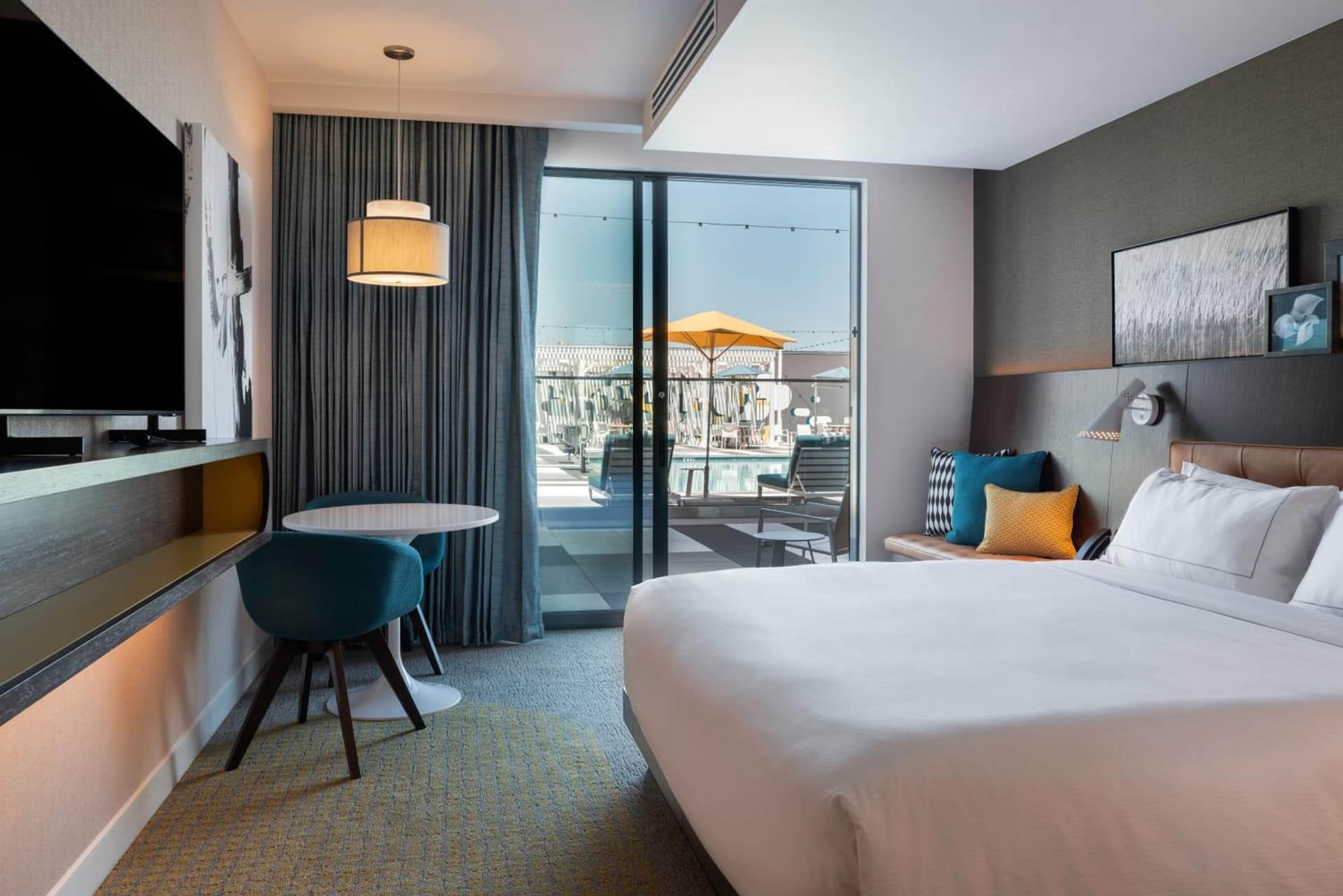 Hilton Buena Park Anaheim gallery photo in Buena Park, CA — image 34