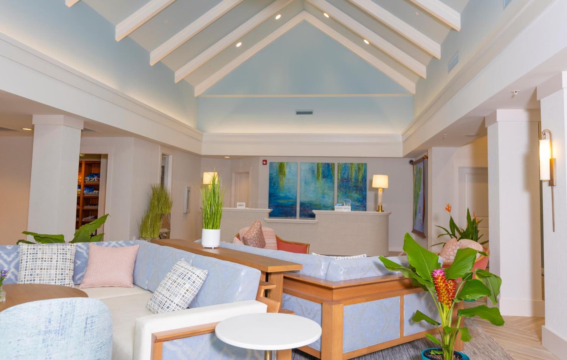 Residence Inn by Marriott Amelia Island property views in Fernandina Beach, FL — gallery photo 3