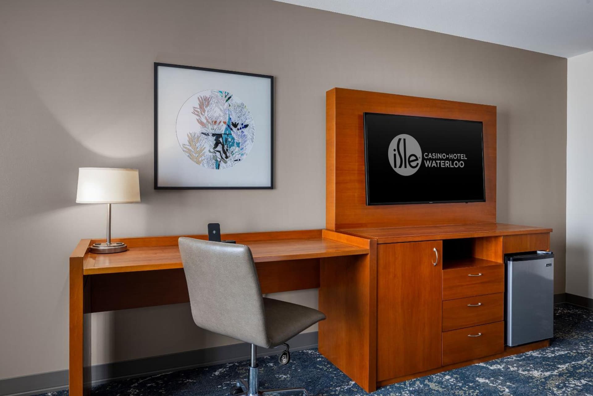 Isle Casino Hotel Waterloo, A Caesars Destination gallery photo in Waterloo, IA — image 8