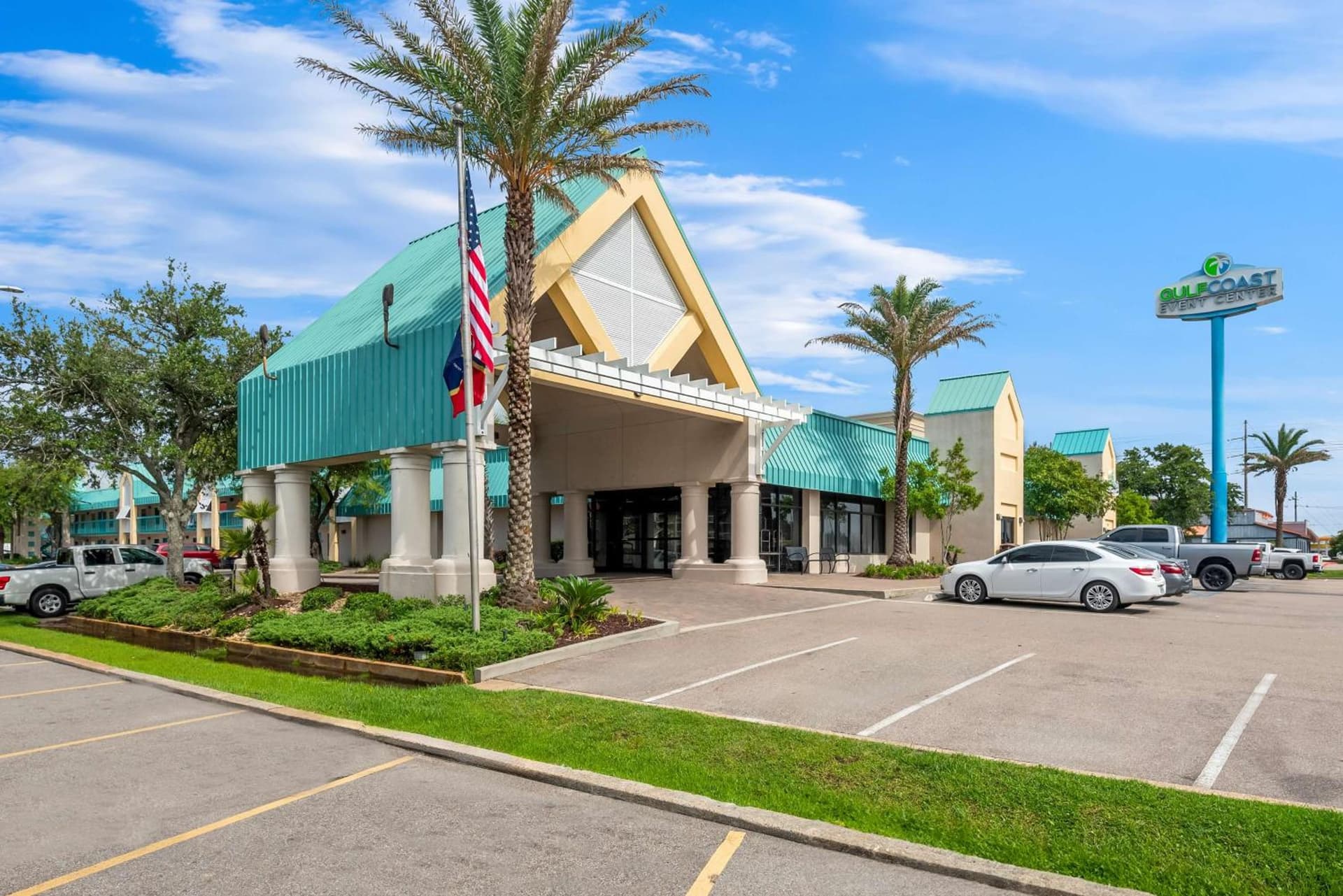 Best Western Seaway Inn — hotel in Gulfport, Mississippi