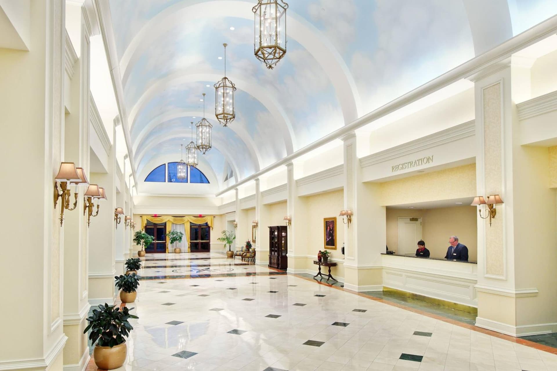 Spartanburg Marriott gallery photo in Spartanburg, SC — image 30