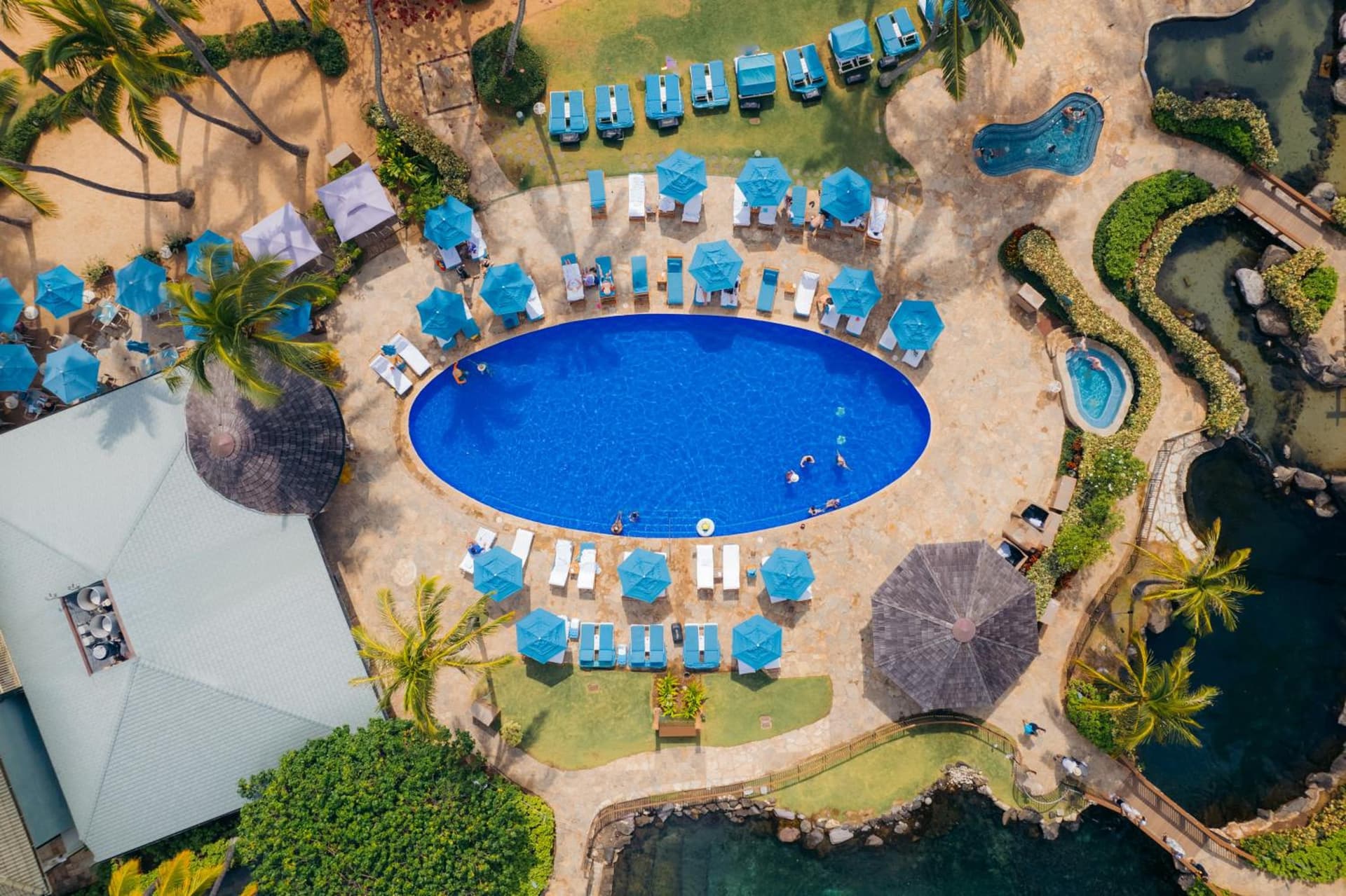 The Kahala Hotel and Resort gallery photo in Honolulu, HI — image 21