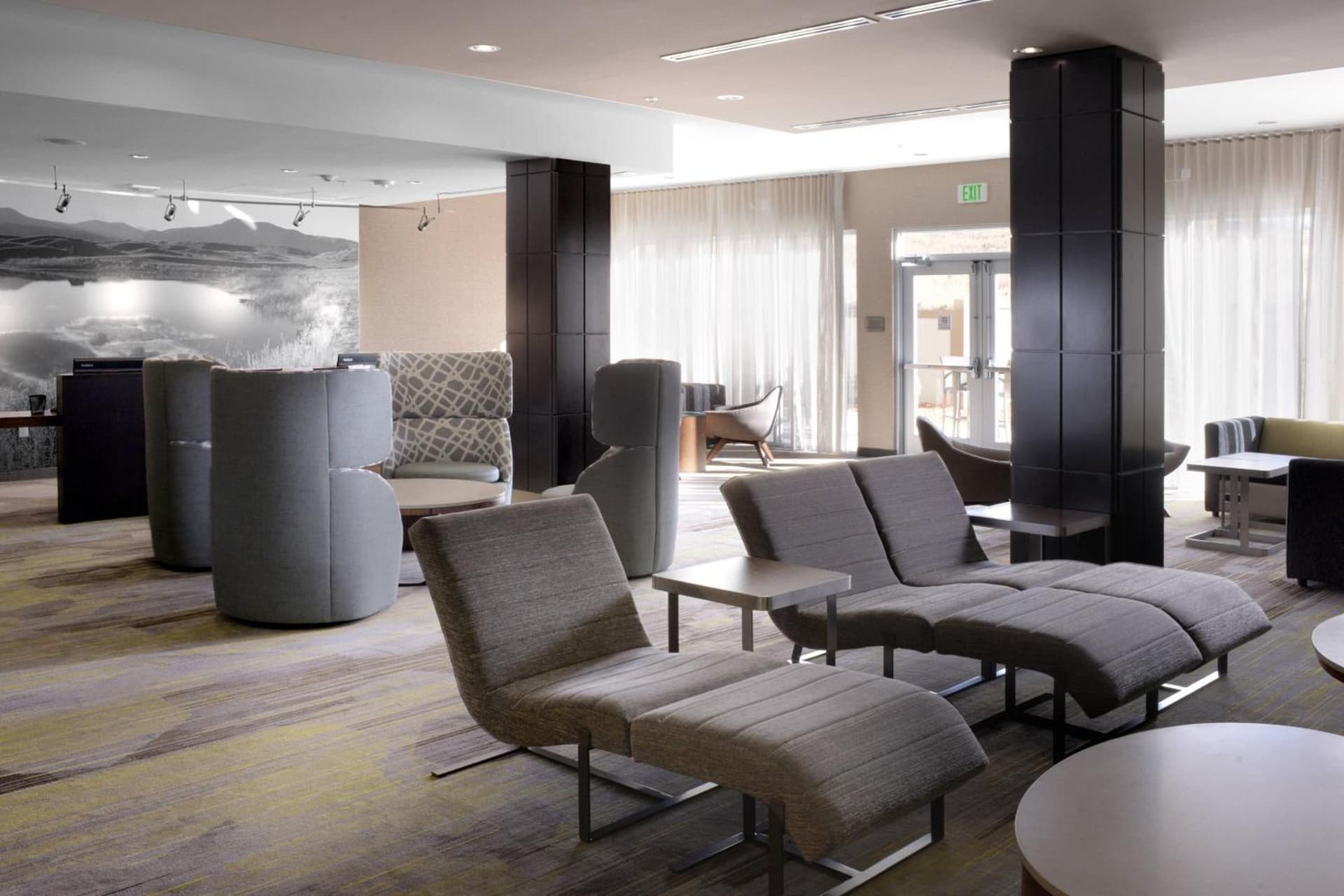 Courtyard by Marriott Denver Southwest/Littleton property views in Littleton, CO — gallery photo 3
