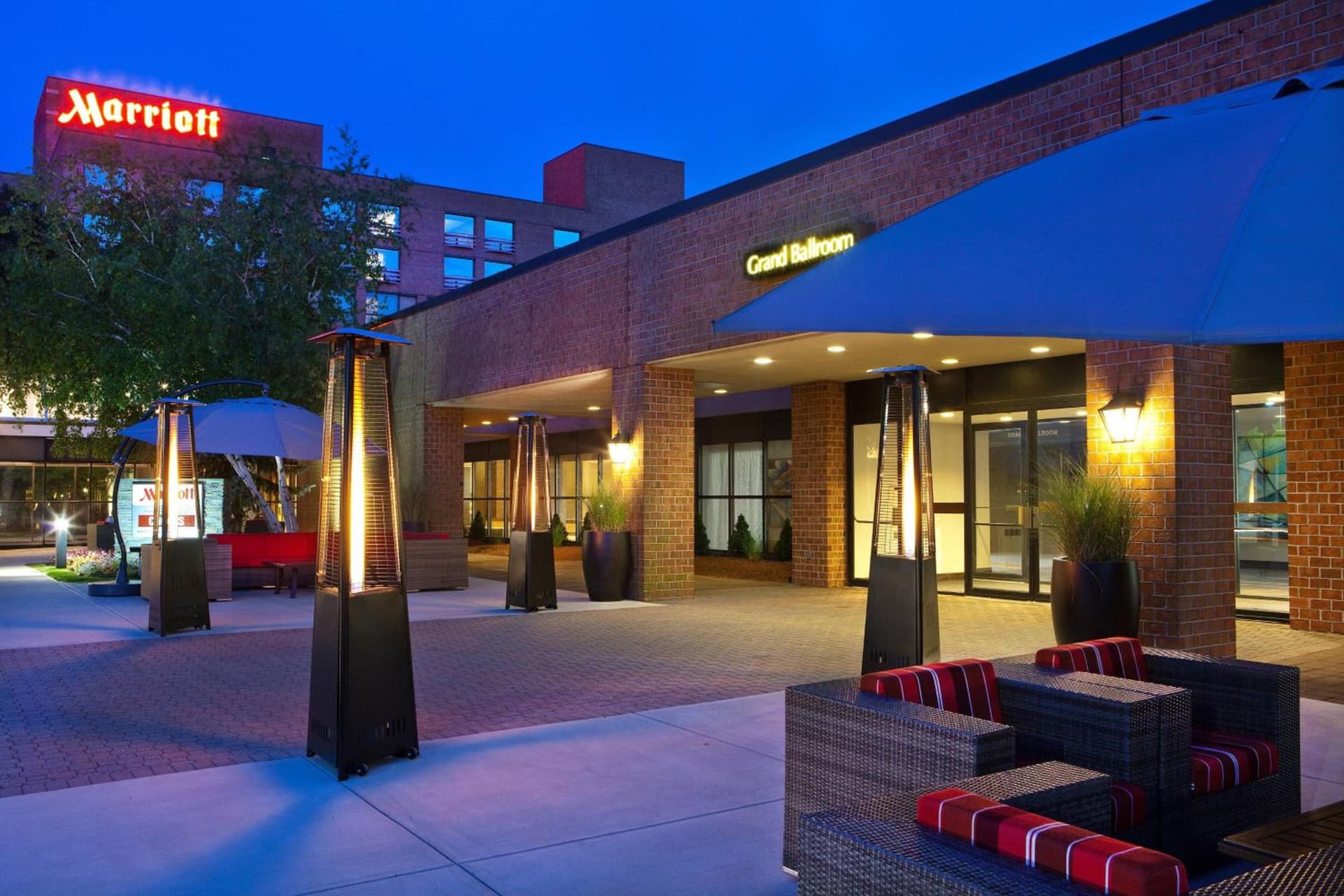 Boston Marriott Burlington gallery photo in Burlington — image 6