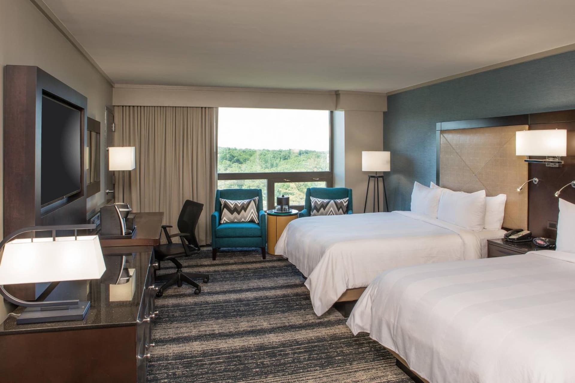 Boston Marriott Burlington gallery photo in Burlington — image 7