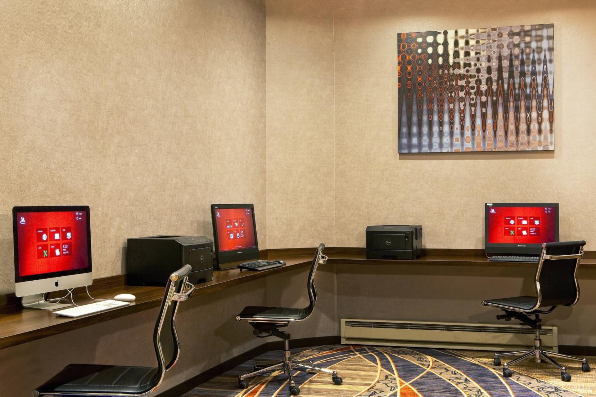 Boston Marriott Burlington gallery photo in Burlington — image 41