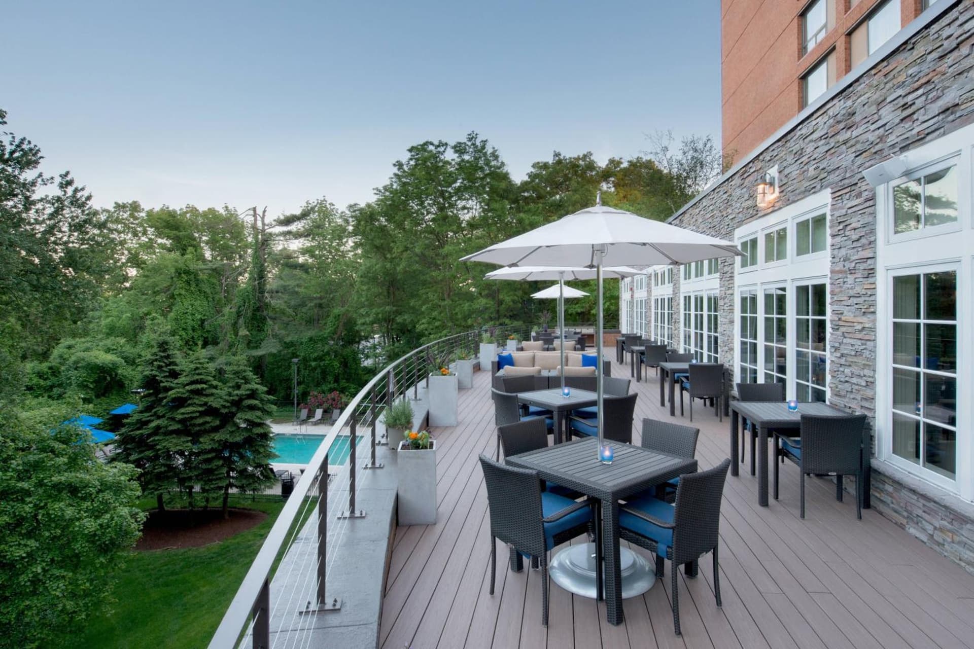 Boston Marriott Burlington gallery photo in Burlington — image 34