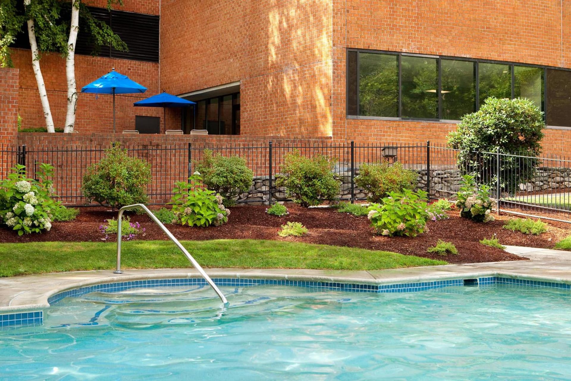 Boston Marriott Burlington gallery photo in Burlington — image 21
