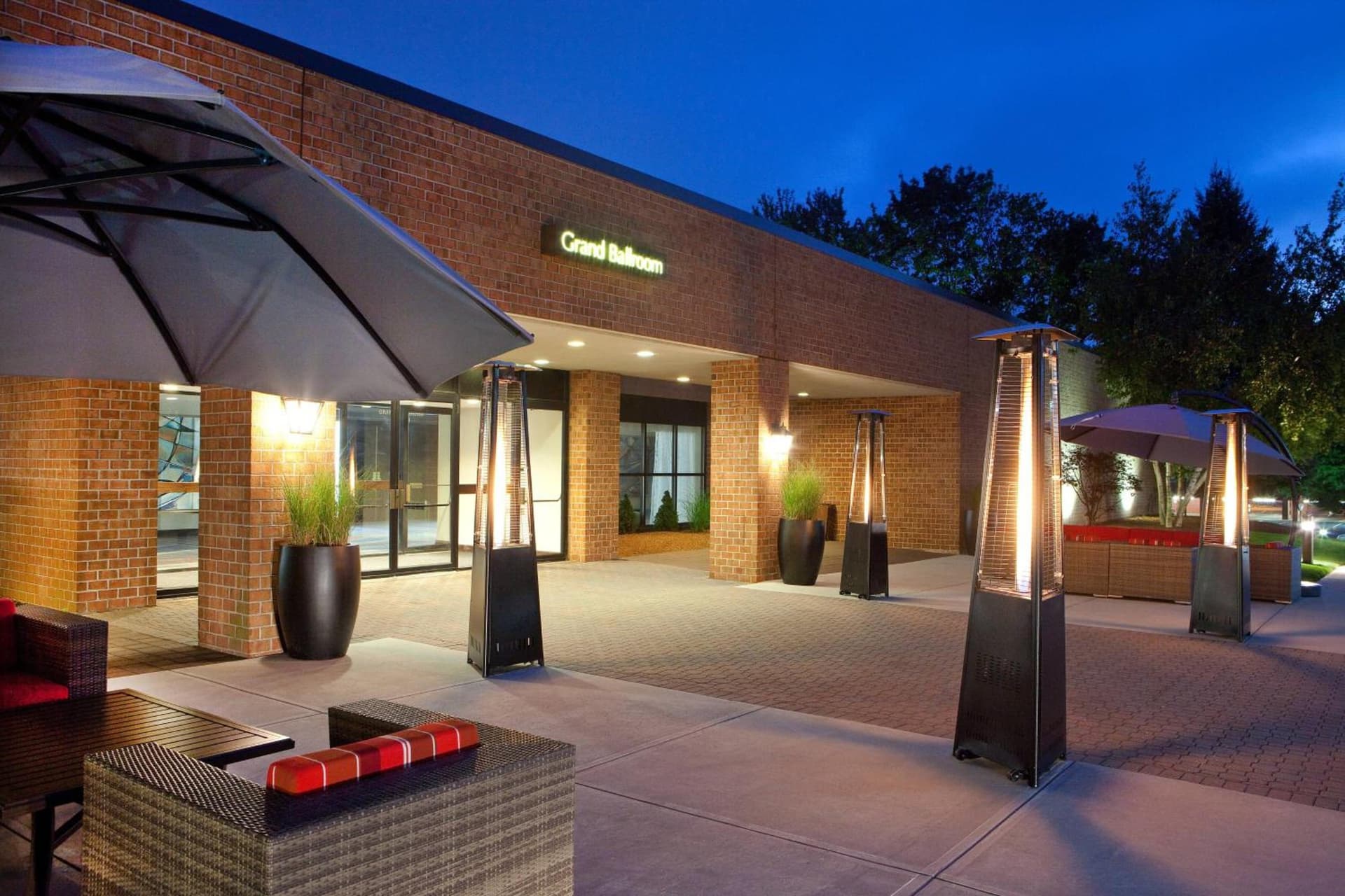 Boston Marriott Burlington gallery photo in Burlington — image 15