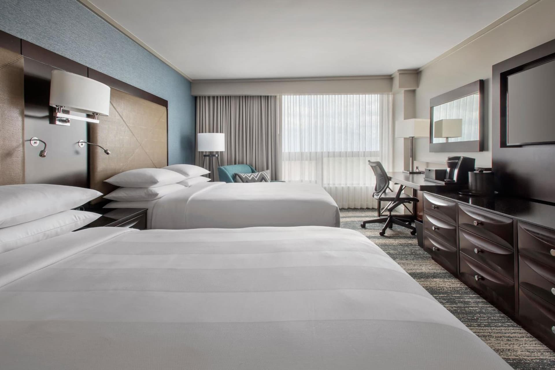 Boston Marriott Burlington gallery photo in Burlington — image 20