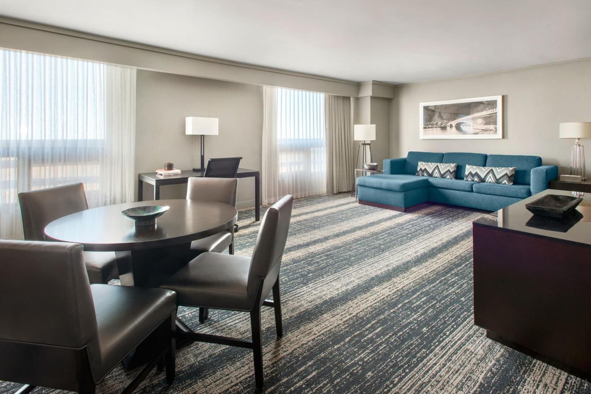 Boston Marriott Burlington gallery photo in Burlington — image 24