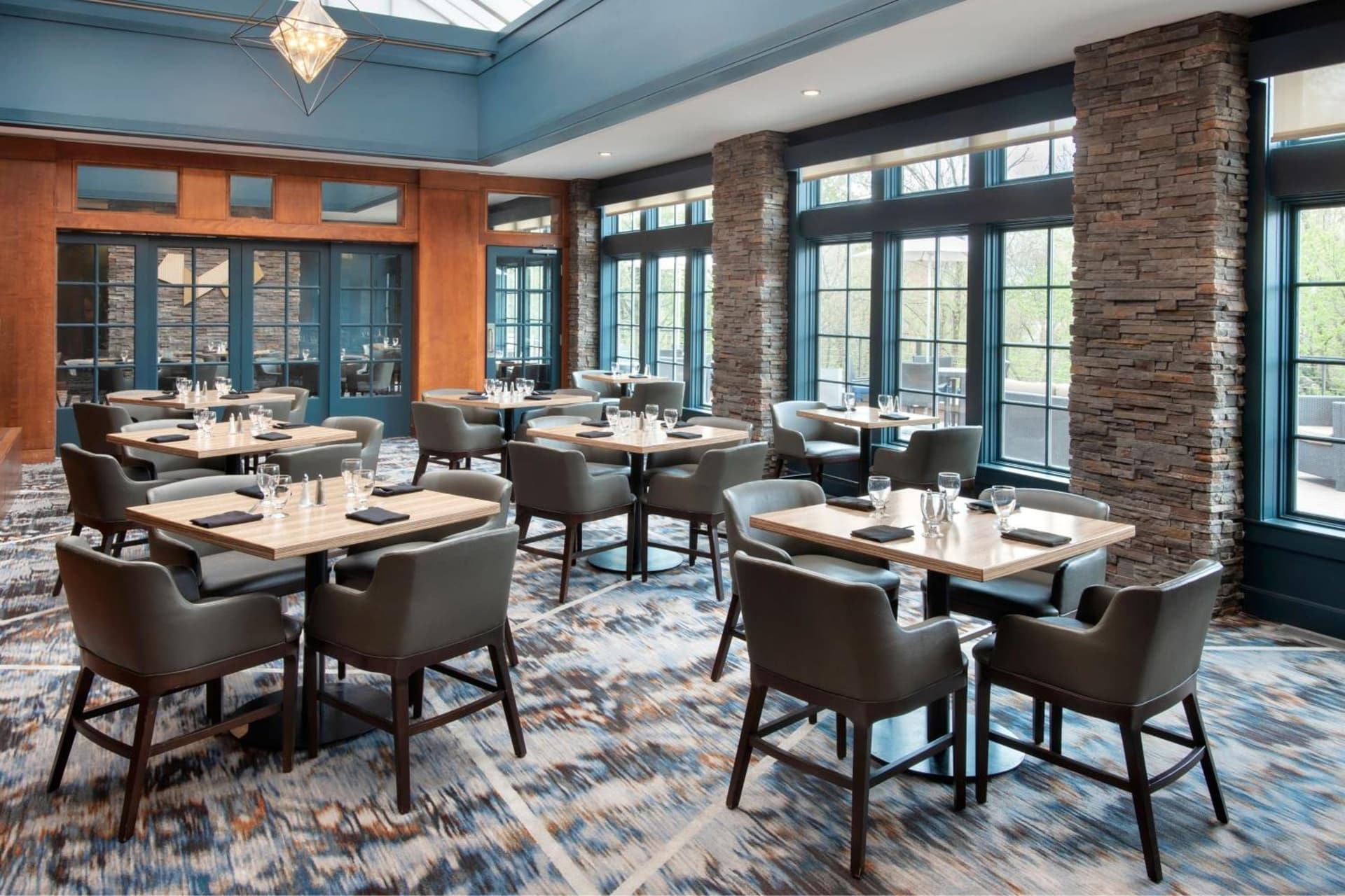 Boston Marriott Burlington gallery photo in Burlington — image 23