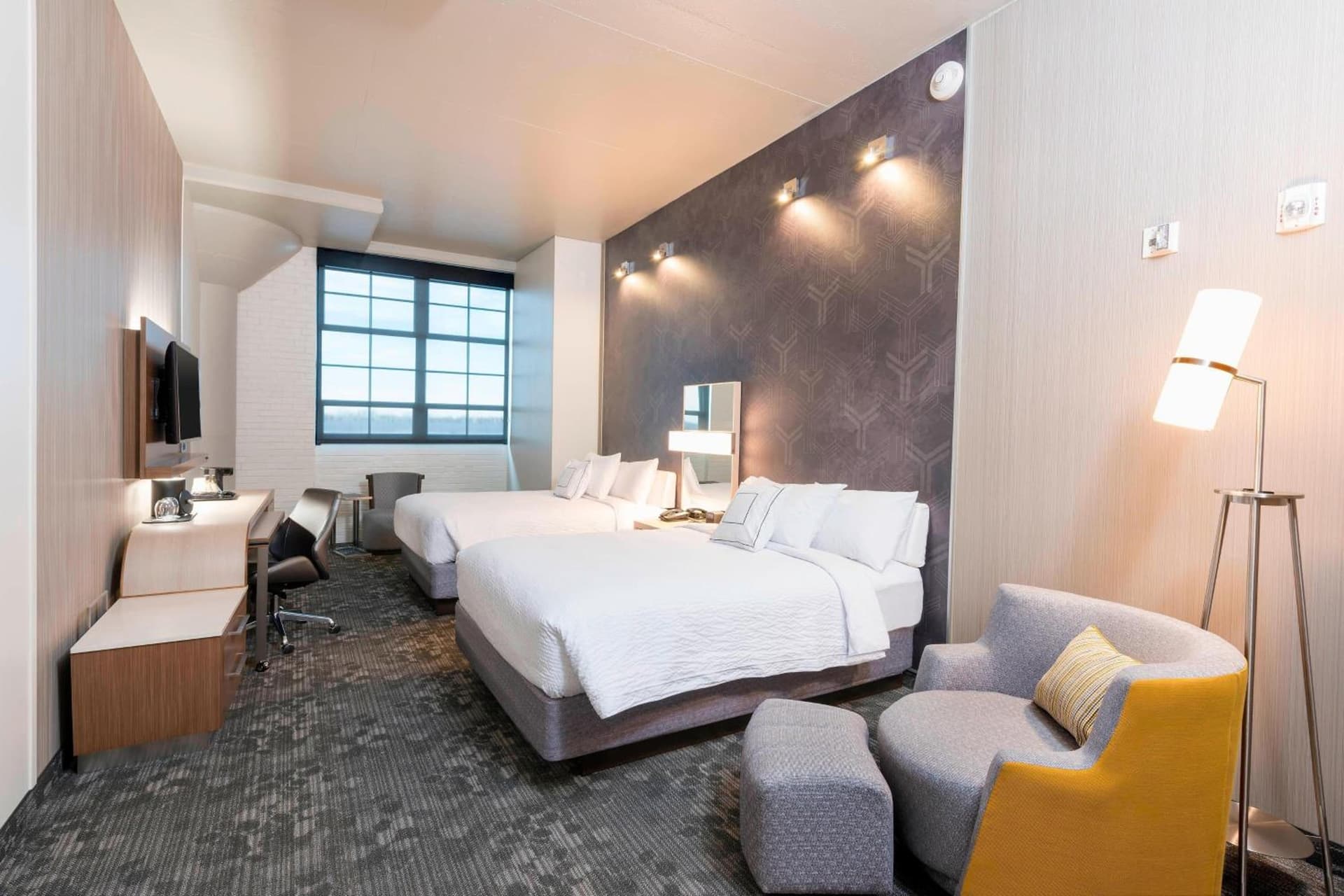 Courtyard by Marriott Waterloo Cedar Falls gallery photo in Waterloo, IA — image 20